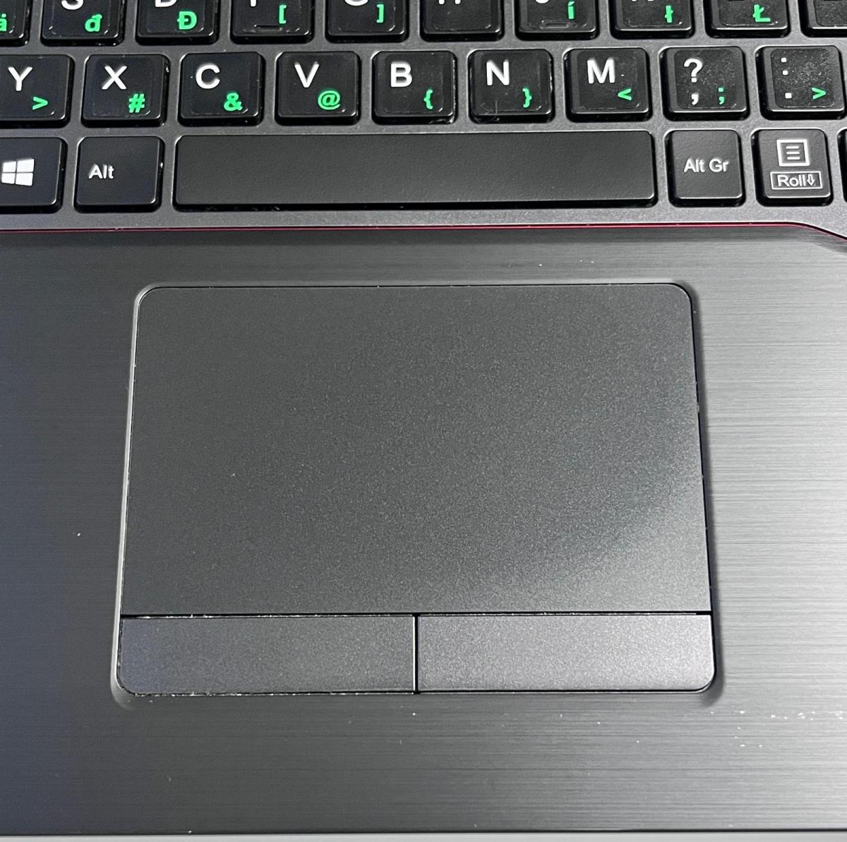 Fujitsu LIFEBOOK U7510 